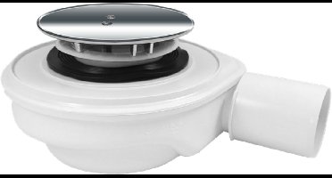 Sanifun douchesifon Eden 50 mm Click Clack