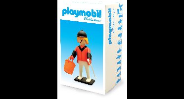 Playmobil beeld De Paardrijder