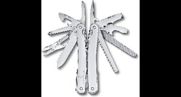 Victorinox Swiss Tool Spirit MX - multitool - 24 fct. - openen 1 hand