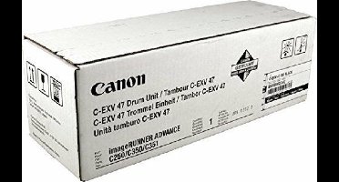 Canon CEXV 47BK drum zwart (origineel)