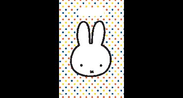 Nijntje thema uitdeelzakjes/snoepzakjes - 6x stuks - 30 x 21 cm - Feestzakjes - Kinderfeestje feestartikelen