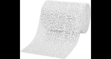 Vaessen Creative Gipsverband - 8cm x 2m