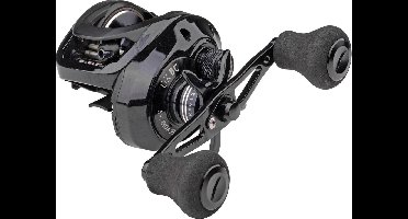 Spro Ox Baitcasting Reel Zwart Ratio: 5.3:1