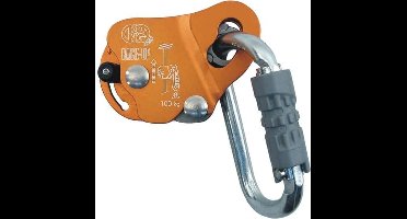 Kong Back Up valbeveiliger - oranje