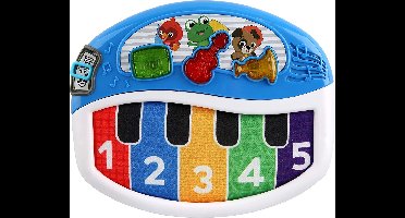 Babygym, Baby cadeau - jongen & meisje, Dierenvriendjes Speelmat, Interactief Speelgoed - Multikleuren.