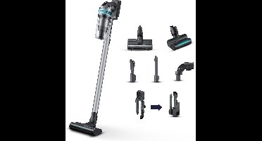 Samsung Jet 75 pet Muntkleur, Zilver Zakloos