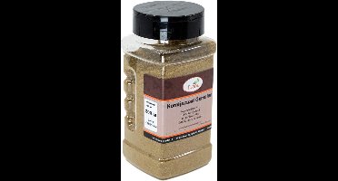 Tuana Kruiden - Komijnzaad Gemalen - Djinten - Strooibus 130 Gram - Tuanashop - MP-K-0045