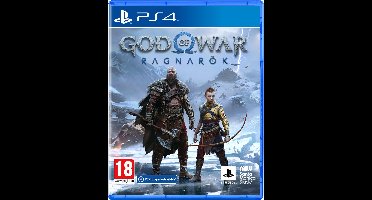 God of War: Ragnarök - PS4