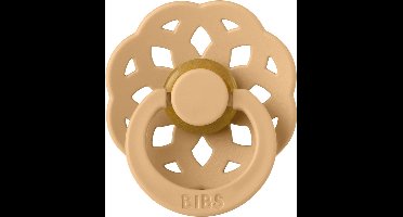 Bibs Boheme Desert Sand 6-18 mnd Fopspeen 220293C