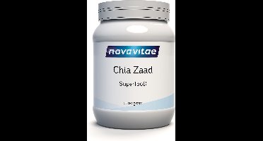 Nova Vitae - Chia Zaad - 1000 gram