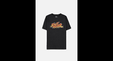Street Fighter Short Sleeved T-shirt zwart L Katoen - Fan merch, Gaming