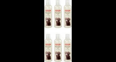 6x Beaphar Shampoo Puppy - Hondenvachtverzorging - 250ml