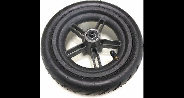 TECHPUNT M365 Pro achterwiel met buiten- en binnenband | Geschikt voor Xiaomi Elektrische step voor volwassenen