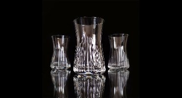 Pasabahce Heybeli - Theeglazen - Set van 6 - 132 ml