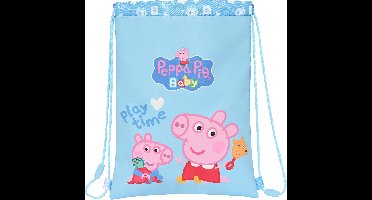 Peppa Pig Gymbag Baby - 34 x 26 cm - Polyester