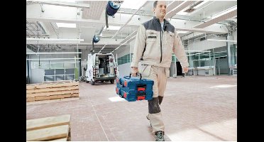 Bosch Professional L-Boxx 102 met 6 inzetbakken - 1600A016NC