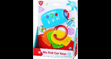 Playgo Mijn Eerste Autosleutels
