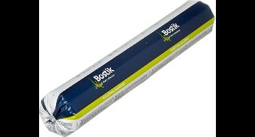Bostik MSR DECK CAULK zwarte Lijmkit voor teakdek 600ml Worst