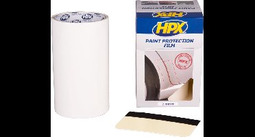 Beschermingsfolie - transparant 150mm x 2m