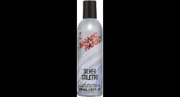 Manic Panic - Silver Stiletto Violet Toning Conditioner - Zilverkleurig