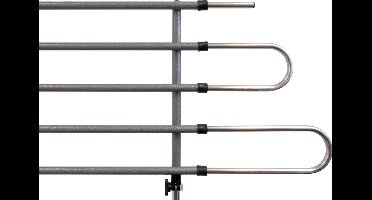 Hondenrek geschikt voor Nissan Pathfinder IV 2012-heden Saunders W-Tube universeel T95