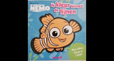 Nemo Ik Kleur Binnen De Lijnen N80129/