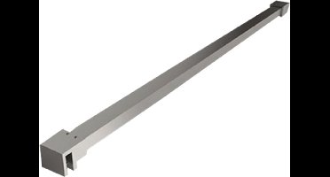 Wiesbaden Slim Stabilisatiestang  -120cm - Chroom