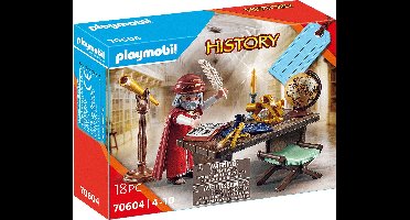 PLAYMOBIL Geschenkset 'Sterrenkijker' - 70604