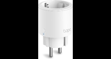 Tapo P115 Slimme Stekker - Smart Plug - Wifi Stopcontact - Energiebewaking- Mini