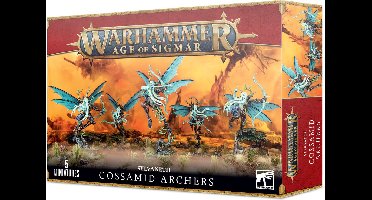 Sylvaneth Gossamid Archers