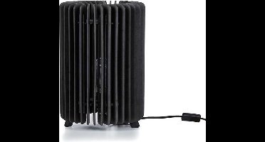 Blij Design - Tafellamp Edge Ø 26 cm zwart