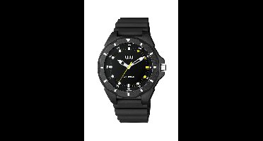 Q&Q-horloge-heren-waterdicht-zwemmen/sporten-10Bar-lichtgewicht