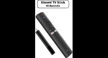 Xiaomi TV Stick 4K-EU