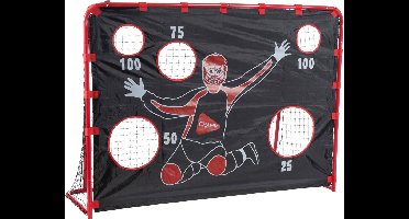 Hudora Hockeydoel met Puntenscherm