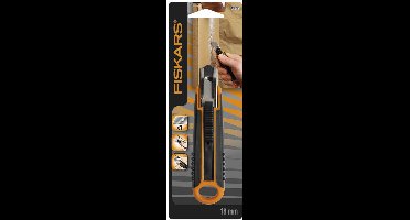 Fiskars Safety Cutter - 18 mm