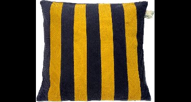 Imbarro Kussen - Sierkussen - Lilla Ocre - Katoen - 45x45cm