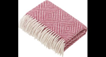 Babydekentje Roze - 75x110 - Lamswol - TBCo Scotland