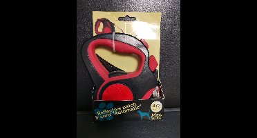 van der Meulen hondenriem automaat 4 meter speelgoed voor kinderen.