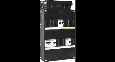 ABB HAF Groepenkast 1-fase HADZ3131-22+H42