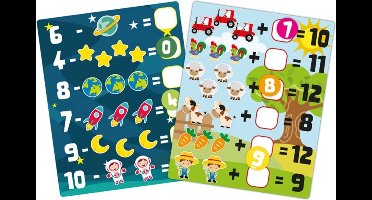 Grafix Leren Tellen & Rekenen