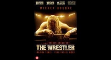 Dvd - Wrestler, The