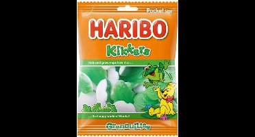 Haribo Kikkers - 28 x 75gr