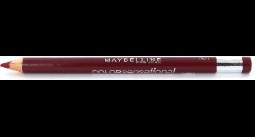 Maybelline Color Sensational Lipliner - 540 Hollywood Red