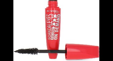 Rimmel ScandalEyes on Demand Mascara - 002 Brown Black
