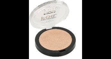 L'Oréal Paris Crushed Foil Metallic Highlighter - 10 Rose Quartz