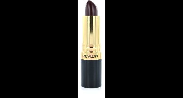 Vochtinbrengende Lippenstift Super Lustrous Revlon 477 Black Cherry