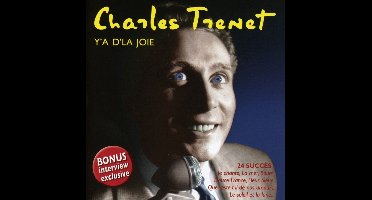 Charles Trenet - Ya Dla Joie (Best Of Early Years) (CD)