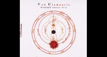 Vox Clamantis, Weekend Guitar Trio - Stella Matutina (CD)