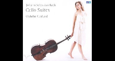 Ophélie Gaillard - J.S. Bach: Cello Suites (2 CD)