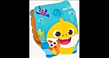 Baby Shark Zwemvleugels - Zwembandjes - Zwembandjes - 3 - 6 jaar